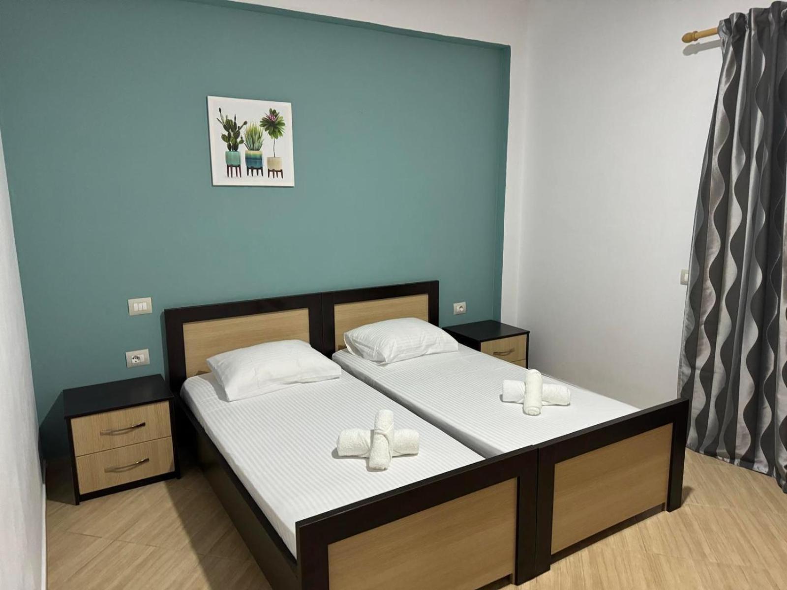 Vlora Villa Exterior foto