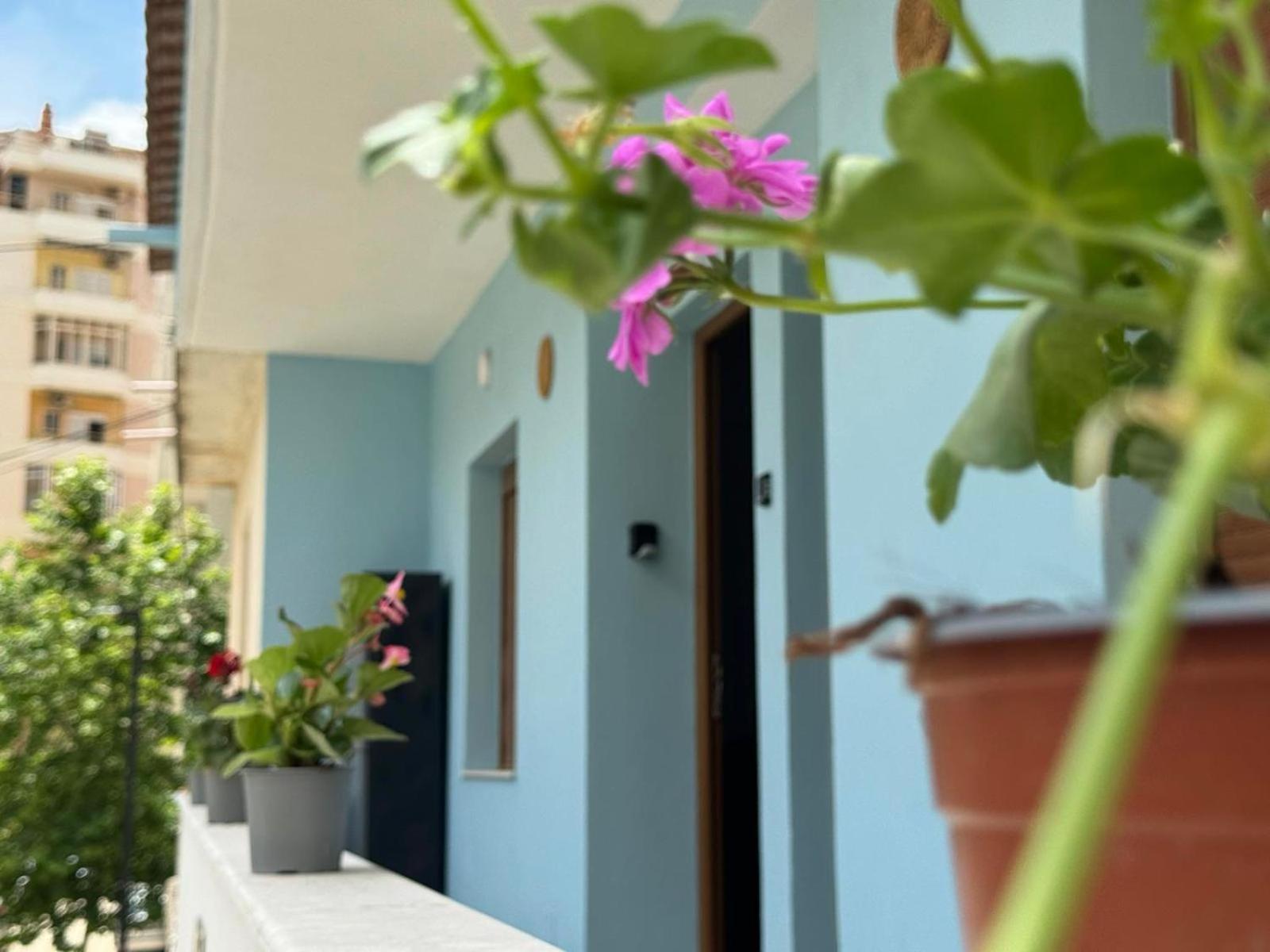 Vlora Villa Exterior foto