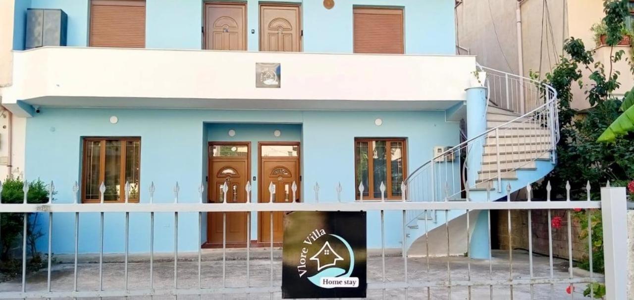 Vlora Villa Exterior foto