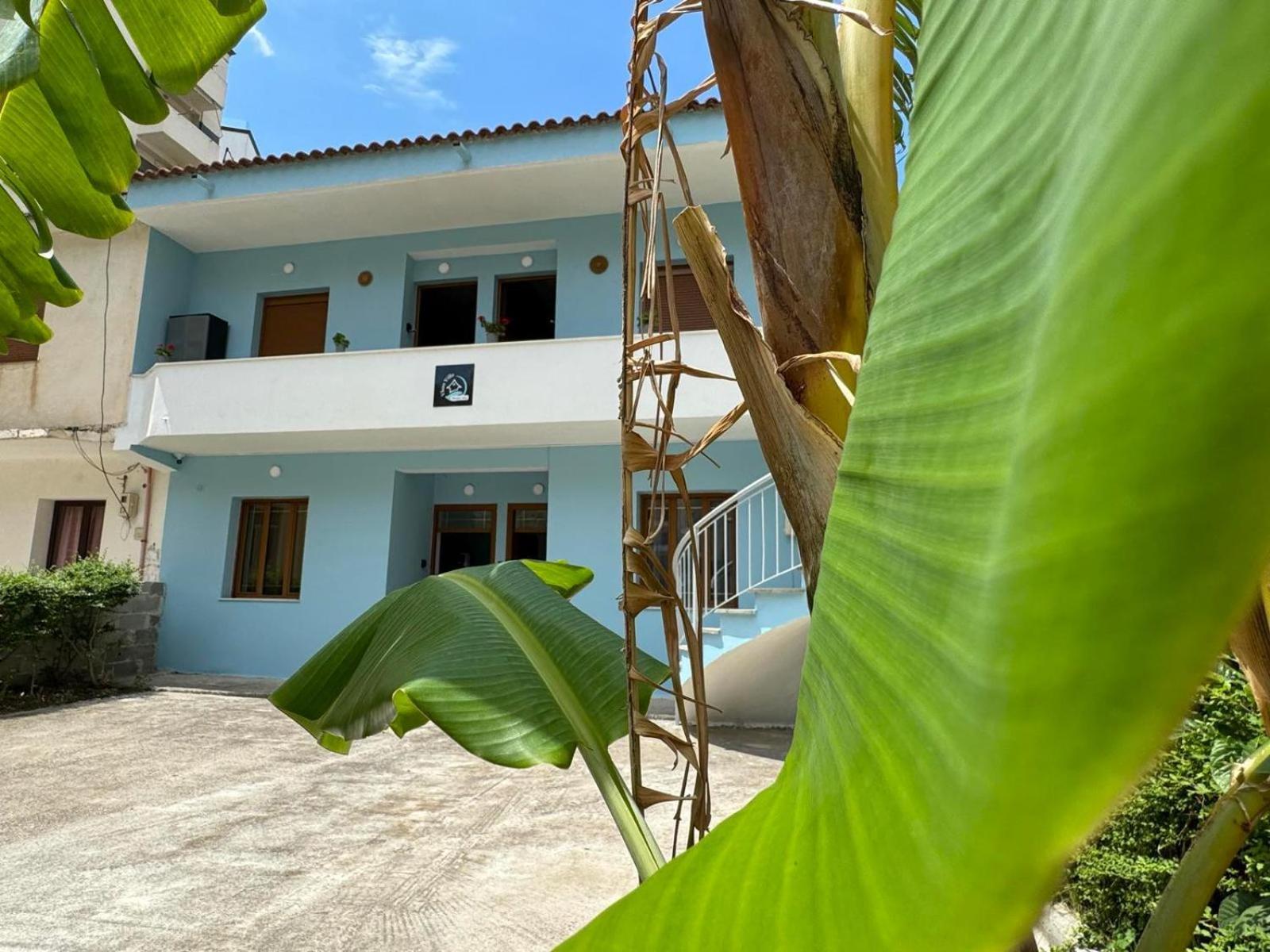 Vlora Villa Exterior foto