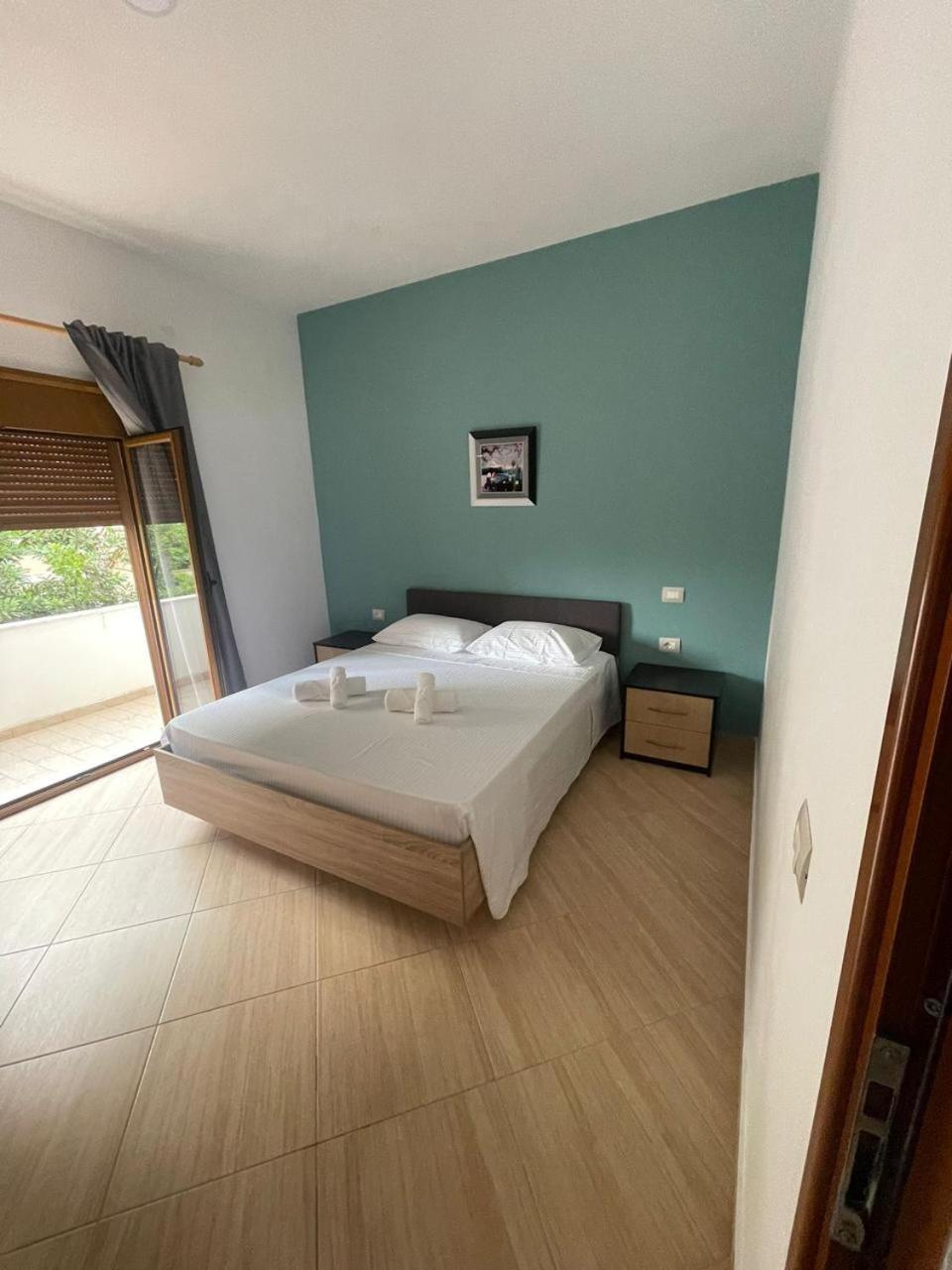 Vlora Villa Exterior foto